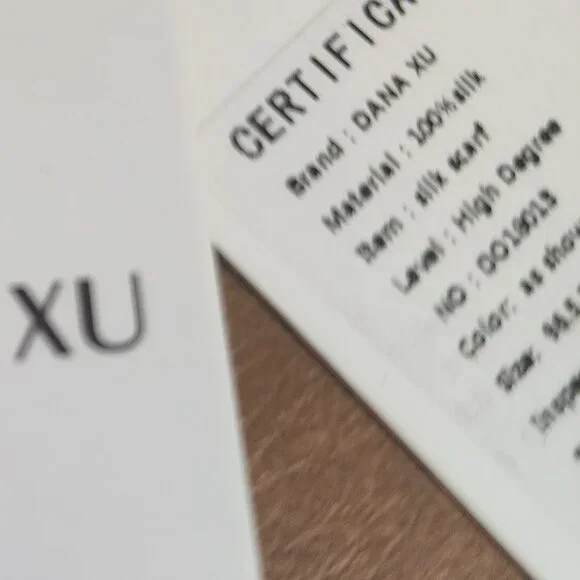 Dana Xu 100 Silk Extra Large Body Scarf Wrap Blue Purple NWT - Picture 5 of 8